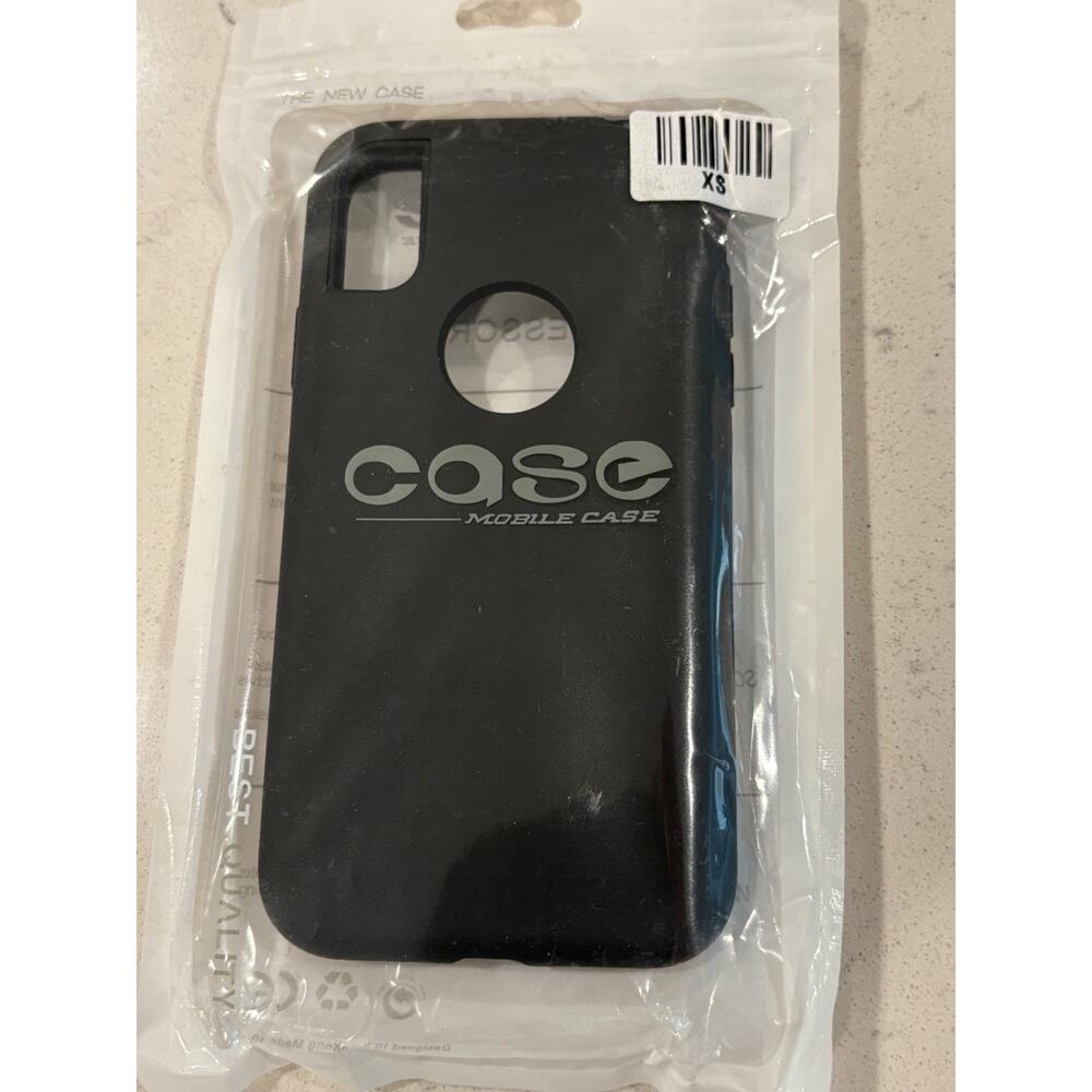 New Carbon Fiber TPU Protective Phone Case For The Apple iPhone X